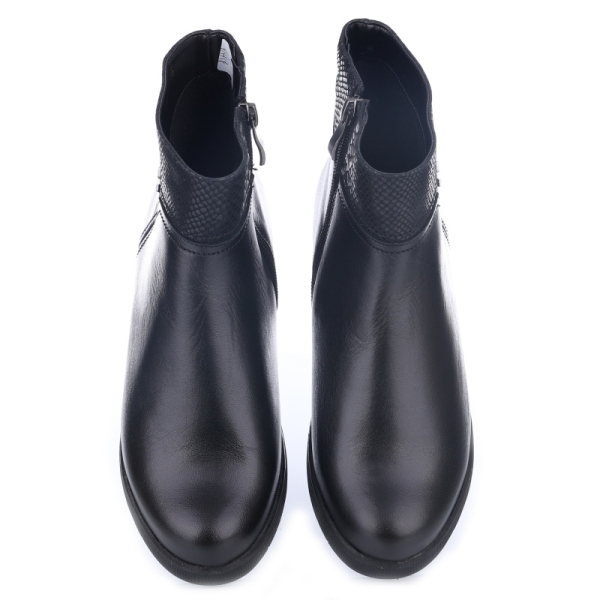 Botki damskie Aspena KX-2104/WAFFLE - CZ/N03