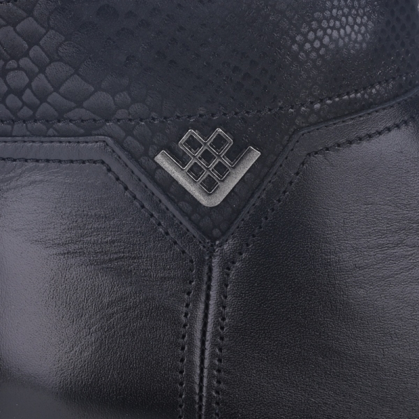 Botki damskie Aspena KX-2104/WAFFLE - CZ/N03