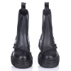 Botki damskie Bombonella 10T 158.8277 S.A 827 T SYH czarne