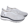 Sneakersy damskie Bombonella 4T-355-302-M5-D - 01 białe