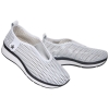Sneakersy damskie Bombonella 4T-355-302-M5-D - 01 białe