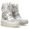 Śniegowce damskie z futerkiem Calvin Klein V3A5-81038-1485101