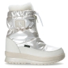 Śniegowce damskie z futerkiem Calvin Klein V3A5-81038-1485101