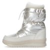 Śniegowce damskie z futerkiem Calvin Klein V3A5-81038-1485101