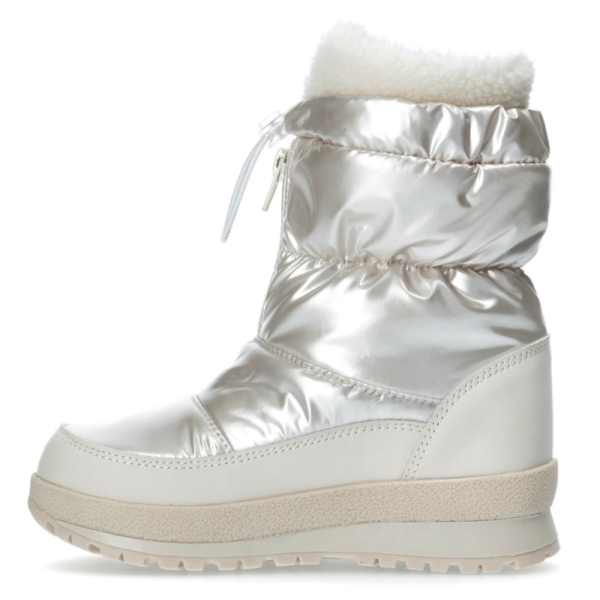 Śniegowce damskie z futerkiem Calvin Klein V3A5-81038-1485101
