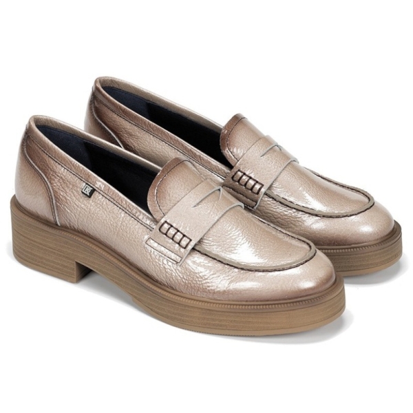 Mokasyny  damskie FLUCHOS 102469 IDALY D9380-RO