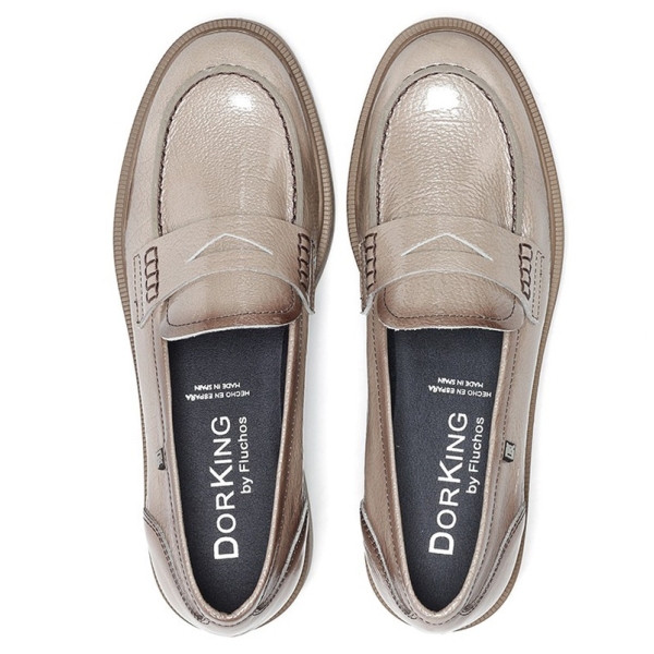 Mokasyny  damskie FLUCHOS 102469 IDALY D9380-RO