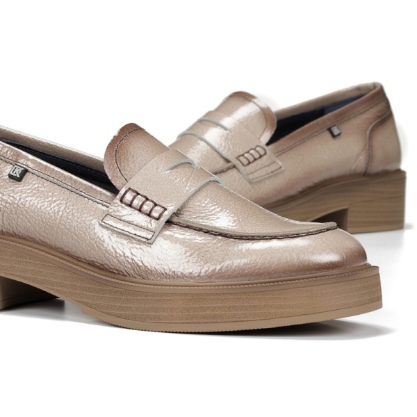 Mokasyny  damskie FLUCHOS 102469 IDALY D9380-RO