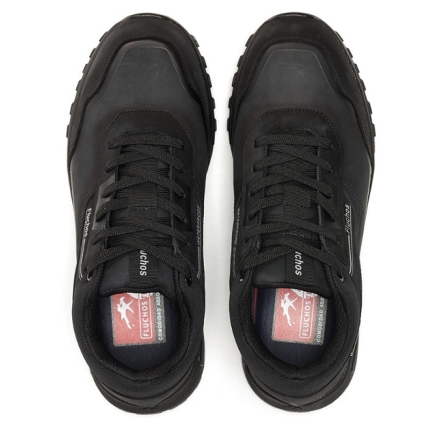 Półbuty męskie  FLUCHOS 502902 ARION F1840