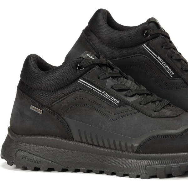 Półbuty męskie  FLUCHOS 502902 ARION F1840