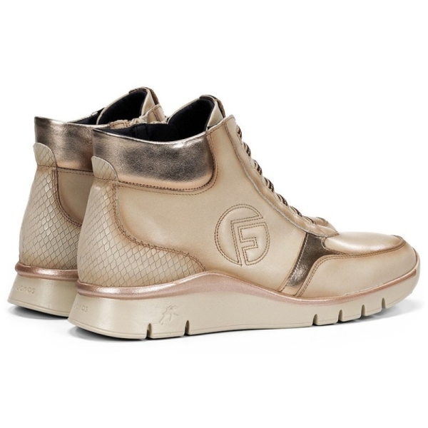 Botki damskie FLUCHOS 504691 UNION F2077
