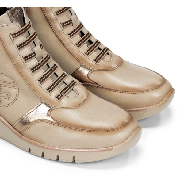 Botki damskie FLUCHOS 504691 UNION F2077
