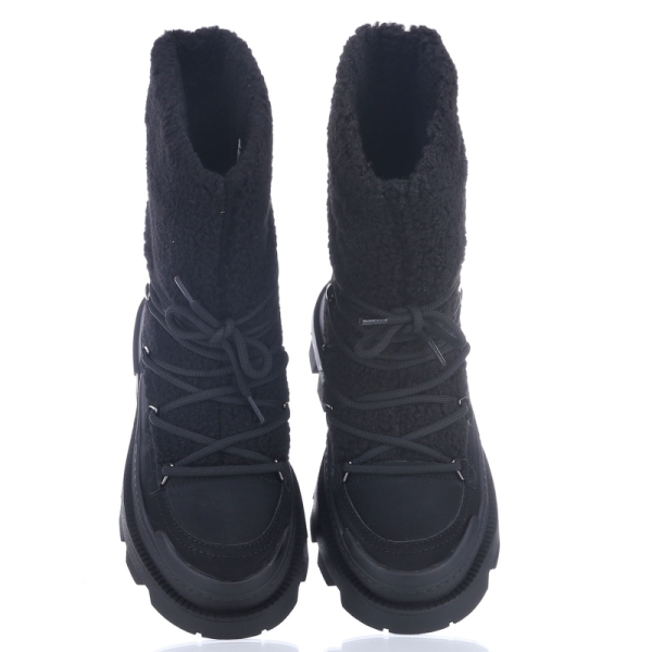 Śniegowce damskie Lee Cooper LCJ-24-47-3148L BLACK czarne