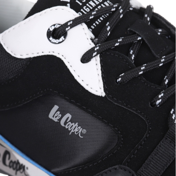 Sneakersy męskie Lee Cooper LCW-24-03-2333M
