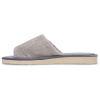 Pantofle damskie Meteor (Natural Style) NS-075 szare