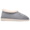 Pantofle damskie Meteor (Natural Style) NS-084 szare