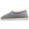 Pantofle damskie Meteor (Natural Style) NS-084 szare