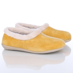Pantofle damskie Neles 4365-P AMARILLO
