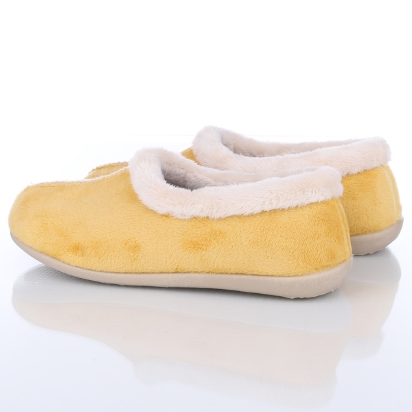 Pantofle damskie Neles 4365-P AMARILLO