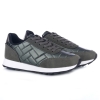 Sneakersy damskie PEPE MOLL 242900 GREEN