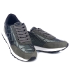 Sneakersy damskie PEPE MOLL 242900 GREEN