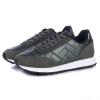 Sneakersy damskie PEPE MOLL 242900 GREEN