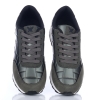 Sneakersy damskie PEPE MOLL 242900 GREEN