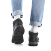 Botki męskie wodoodporne Rieker 03660-00 BLACK