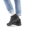 Botki męskie wodoodporne Rieker 03660-00 BLACK