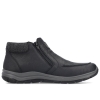 Botki męskie wodoodporne Rieker 03660-00 BLACK