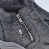 Botki męskie wodoodporne Rieker 03660-00 BLACK