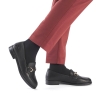 Mokasyny damskie Rieker 46262-01 BLACK