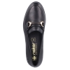 Mokasyny damskie Rieker 46262-01 BLACK