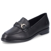 Mokasyny damskie Rieker 46262-01 BLACK