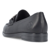 Mokasyny damskie Rieker 46262-01 BLACK