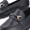 Mokasyny damskie Rieker 46262-01 BLACK