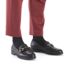 Mokasyny damskie Rieker 46262-01 BLACK