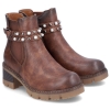 Botki damskie Rieker 92064-25 BROWN