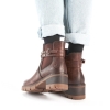 Botki damskie Rieker 92064-25 BROWN