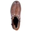 Botki damskie Rieker 92064-25 BROWN