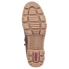 Botki damskie Rieker 92064-25 BROWN