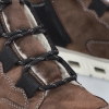 Trzewiki damskie wodoodporne Rieker M6012-25 BROWN