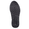 Sneakersy damskie Rieker N5201-00 BLACK