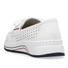 Sneakersy damskie Rieker N6557-80 WHITE