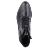 Trzewiki damskie Rieker Y0500-00 BLACK