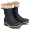 Botki damskie Rieker Z5054-00 BLACK
