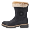 Botki damskie Rieker Z5054-00 BLACK