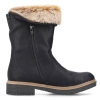 Botki damskie Rieker Z5054-00 BLACK