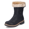 Botki damskie Rieker Z5054-00 BLACK