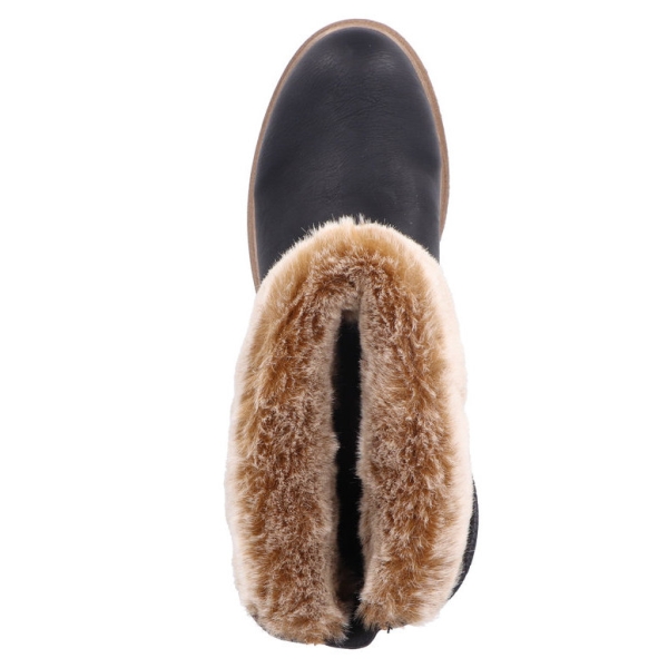 Botki damskie Rieker Z5054-00 BLACK